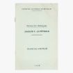Afbeeldingen van expo 58 pavillon français groupe 9: le pétrole guide du visiteur
