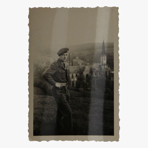 Afbeeldingen van fotokaart WO2