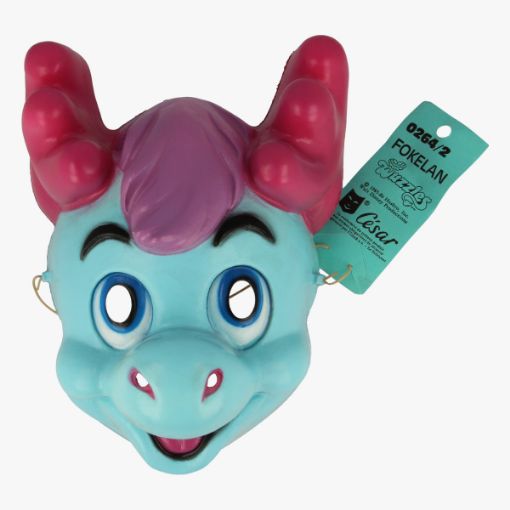 Afbeeldingen van Masker carnaval Fokelan