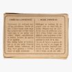 Afbeeldingen van oud doosje the imperial baking powder 