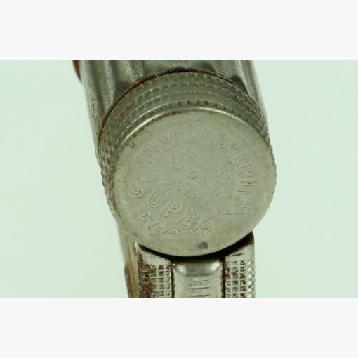 Afbeeldingen van Oude aansteker imco triplex made in austria