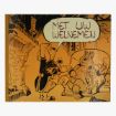 Afbeeldingen van Met uw Welnemen, Boek Marten Toonder