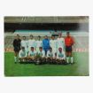 Afbeeldingen van foto postkaart real madrid voetbal 1968 - 69