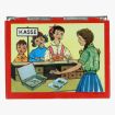 Afbeeldingen van mini blikken kassa repro