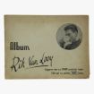 Afbeeldingen van Wielrennen: plakeboek album Rik Van Looy