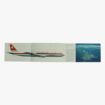 Afbeeldingen van folder swissair -  convair 990 - coronade 