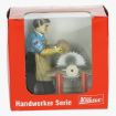 Afbeeldingen van blikken speelgoed handwerk serie wilesco