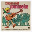 Afbeeldingen van Klein LP Zingen met Jommeke. 