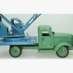 Afbeeldingen van grote blikken takelwagen USSR jaren 50