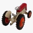 Afbeeldingen van Corgi Toys. Massey - Ferguson 65 Tractor Nr. 50