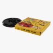 Afbeeldingen van Home Movie Films 8mm. Charly Chaplin. 300 Charly bezoekt het theater