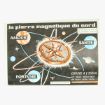 Afbeeldingen van la pierre magnetique du nord  carte postale