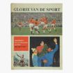 Afbeeldingen van boek glorie van de sport door jan cottaar 1966 voetbal wielrennen schaatsen judo tennis motorcross enzo ...