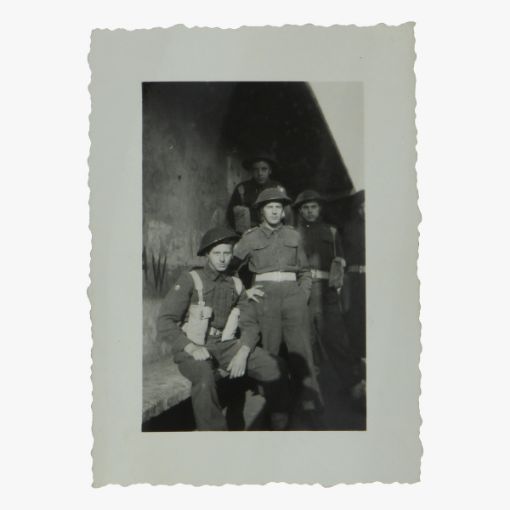 Afbeeldingen van fotokaart WO2