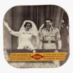 Afbeeldingen van Platenalbum - aandenken van het huwelijk Fabiola en Boudewijn