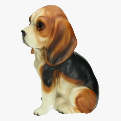 Afbeeldingen van spaarpot hondje