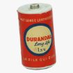 Afbeeldingen van oude batterij durandal long live 1.5v
