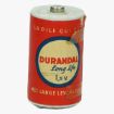 Afbeeldingen van oude batterij durandal long live 1.5v