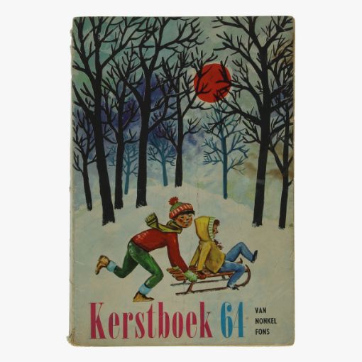 Afbeeldingen van kerstboek 64
