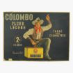 Afbeeldingen van Kartonnen Pancarte Colombo Cigarettes