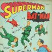 Afbeeldingen van Superman et Batman.1968 Nr. 5 Stripverhalen