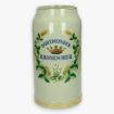 Afbeeldingen van grote bierbeker dortmunder kronen - bier