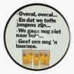 Afbeeldingen van muziek single Cristal Alken