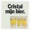 Afbeeldingen van muziek single Cristal Alken