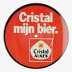 Afbeeldingen van muziek single Cristal Alken