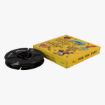 Afbeeldingen van Home Movie Films 8mm. Charly Chaplin. 302 Charly als bankbediende