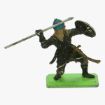 Afbeeldingen van Miniatuur Turkish warrior
