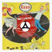 Afbeeldingen van muziek single Esso 