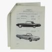 Afbeeldingen van informatie folder thunderbird 1961