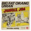 Afbeeldingen van Klein LP Big Fat Orang Uman. Jungle Jim. Neasden melody. 