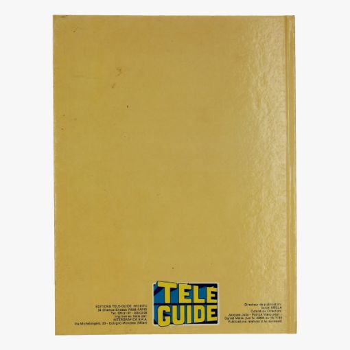 Afbeeldingen van golddrak 1978 special editions tele guide 