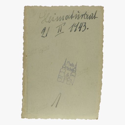 Afbeeldingen van fotokaart WO2