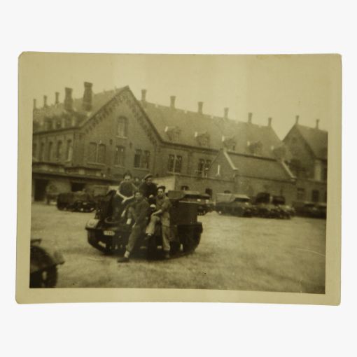 Afbeeldingen van fotokaart WO2