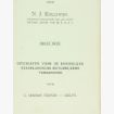 Afbeeldingen van Onderhoud van het Motorrijwiel. Boek. N.J.Kollewijn