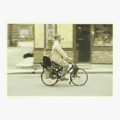 Afbeeldingen van postkaart Les Film Mon Oncle (Jacques Tati) 1958 france repro