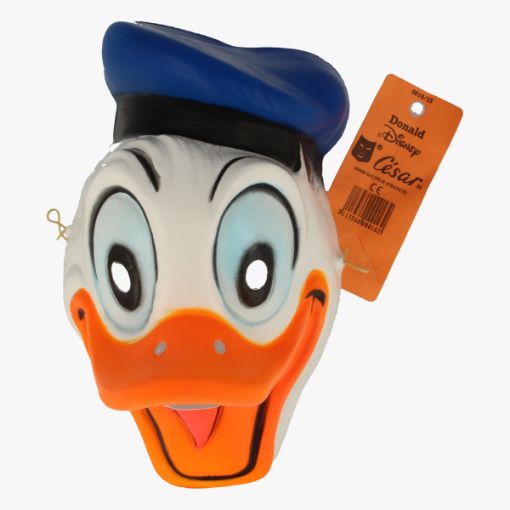 Afbeeldingen van Masker carnaval Donald