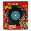Afbeeldingen van Musical painting book LP 45 toeren