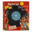 Afbeeldingen van Musical painting book LP 45 toeren
