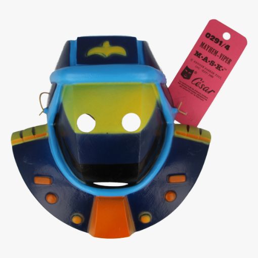Afbeeldingen van Masker carnaval Mayhem Viper