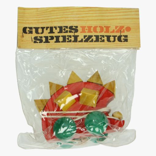 Afbeeldingen van Houten wandel egel Gutes Holz Plaho