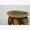 Afbeeldingen van massieve hout salontafel olifant