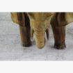 Afbeeldingen van massieve hout salontafel olifant