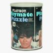 Afbeeldingen van vintage playboy puzzel miss november 1967 paige young produced by american publishing corporation, waltham mass