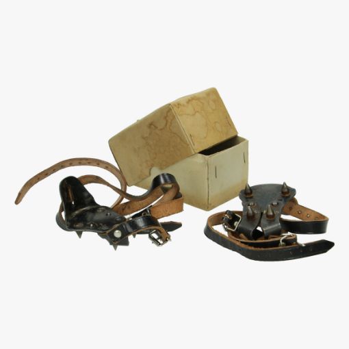 Afbeeldingen van Klimijzers voor schoenen