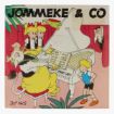 Afbeeldingen van Jommeke & CO 45 toeren LP