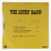 Afbeeldingen van Klein LP The Lucky Band. 